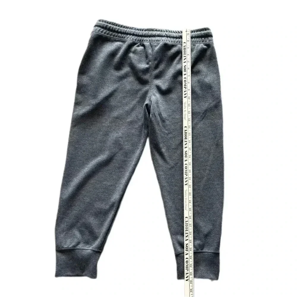 Beverly Hills Polo Club Men’s Gray Sweat pant Joggers Elastic Waist Large
